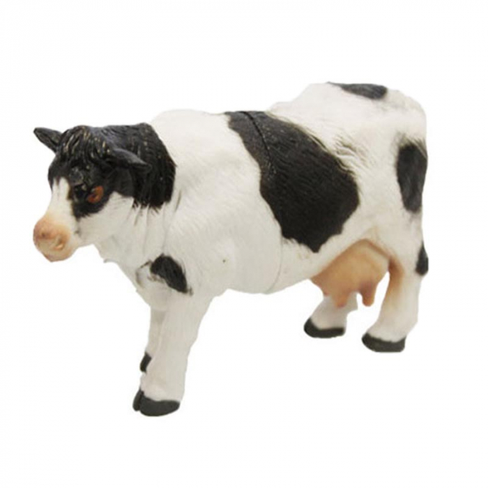 Set animale domestice 6 piese Unika Toy Farm 24391, Multicolor [7]