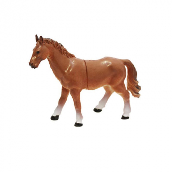 Set animale domestice 6 piese Unika Toy Farm 24391, Multicolor [3]
