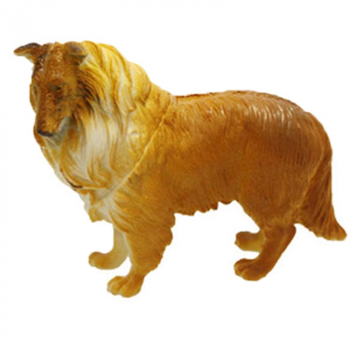 Set animale domestice 6 piese Unika Toy Farm 24391, Multicolor [2]