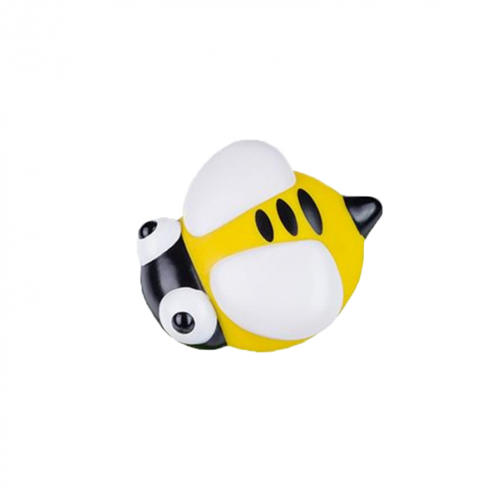 Set carusel muzical si lampa de veghe BabyOno 1362C, Multicolor [2]