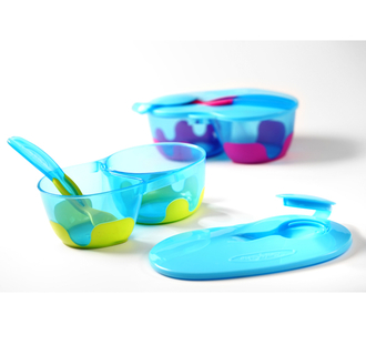 Set castron voiaj BabyOno 1021A [2]