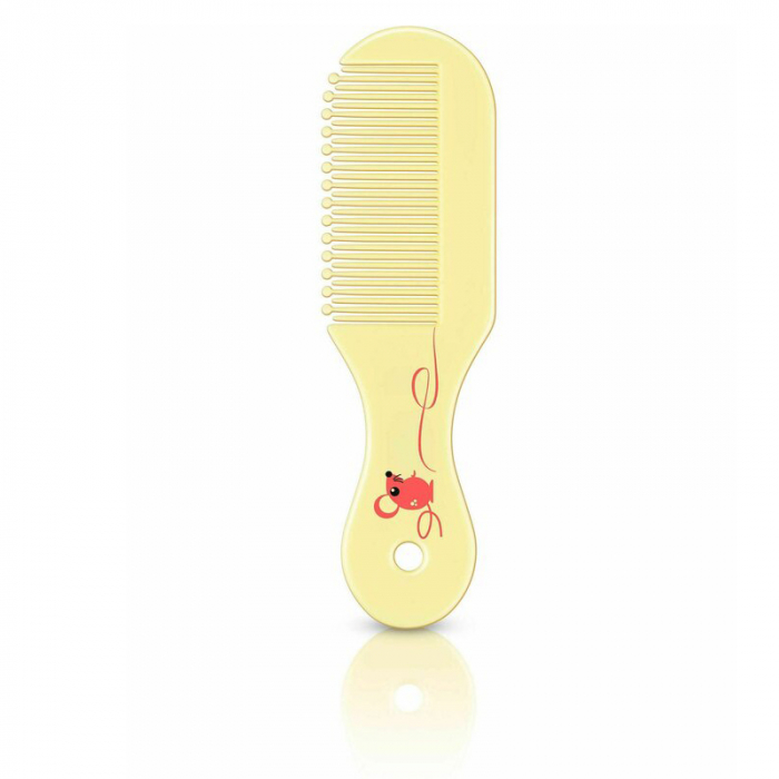 Set de ingrijire 10 piese pentru bebelusi Philips Avent SCF400/30G, Galben [9]
