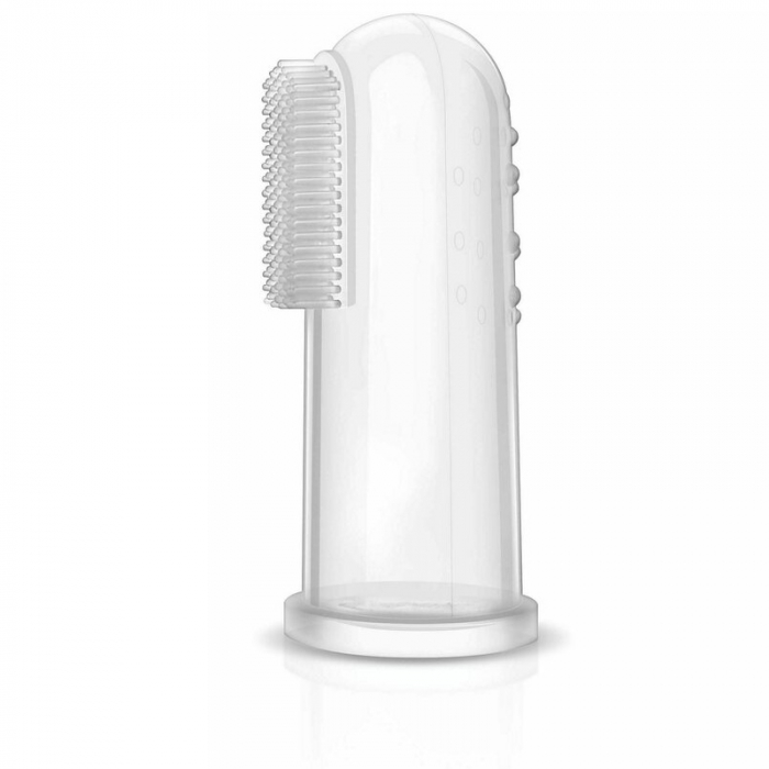 Set de ingrijire 10 piese pentru bebelusi Philips Avent SCF400/30G, Galben [8]