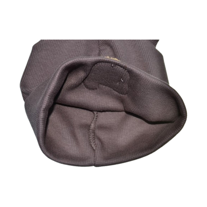 Set 2 piese caciula si guler, pentru baieti, Mini Junior C3010M-46, Maro [4]