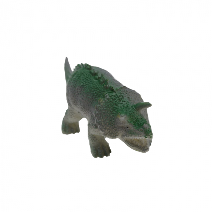 Set figurine 6 piese 11 cm White Crystal 303DN, Multicolor [3]