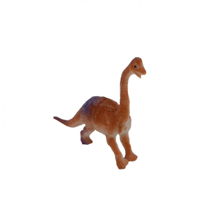 Set figurine 6 piese 11 cm White Crystal 303DN, Multicolor [4]