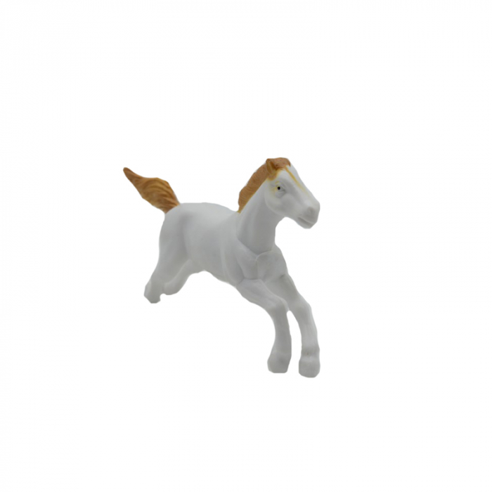 Set figurine 6 piese 9 cm Unikatoy 2002S, Multicolor [2]