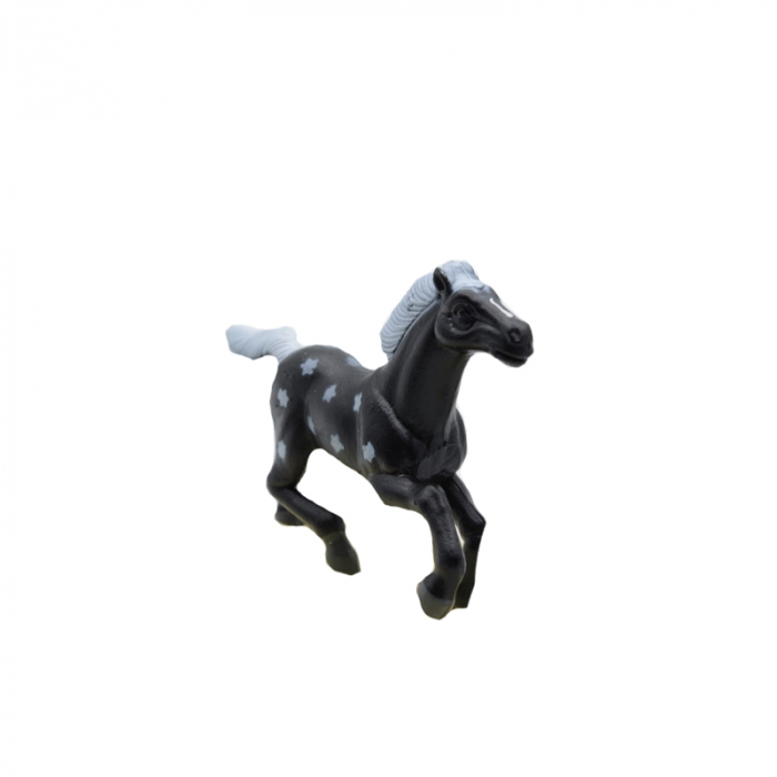 Set figurine 6 piese 9 cm Unikatoy 2002S, Multicolor [6]