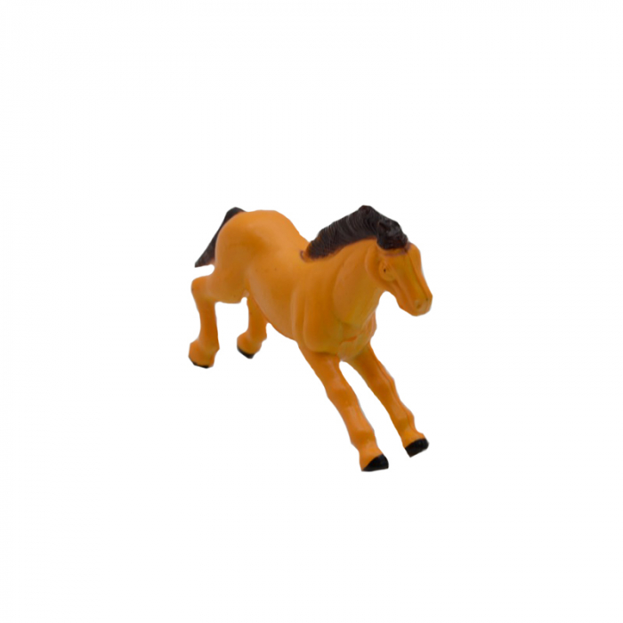 Set figurine 6 piese 9 cm Unikatoy 2002S, Multicolor [5]