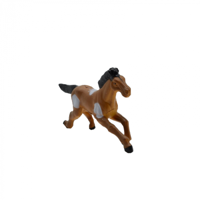 Set figurine 6 piese 9 cm Unikatoy 2002S, Multicolor [4]