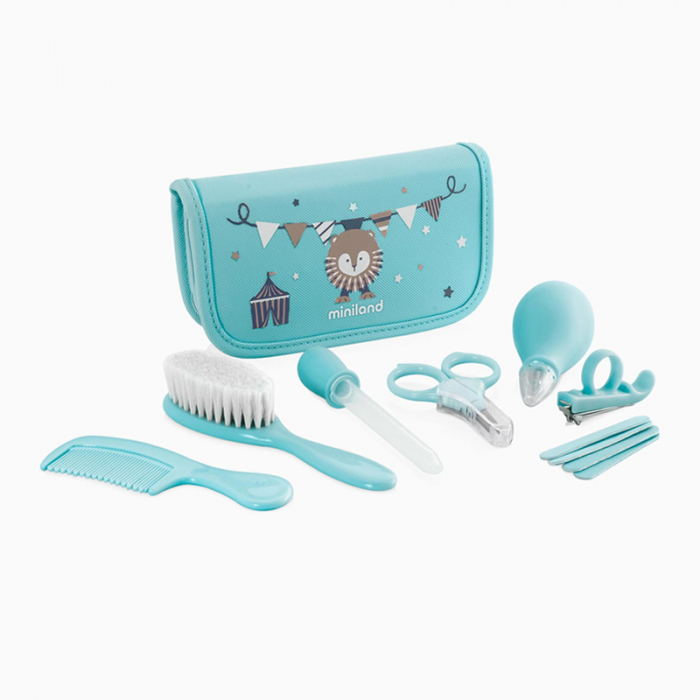 Set igiena pentru bebe Miniland ML891435, Albastru [2]