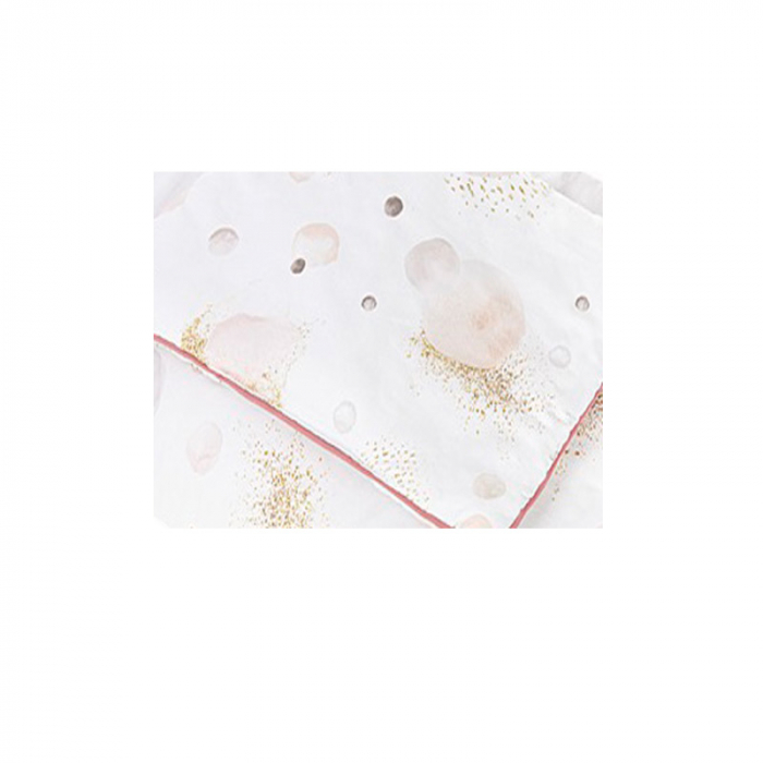 Set lenjerie de pat 2 piese 90 x 120 pentru fete Belisima Babelki P02-0372, Multicolor [2]