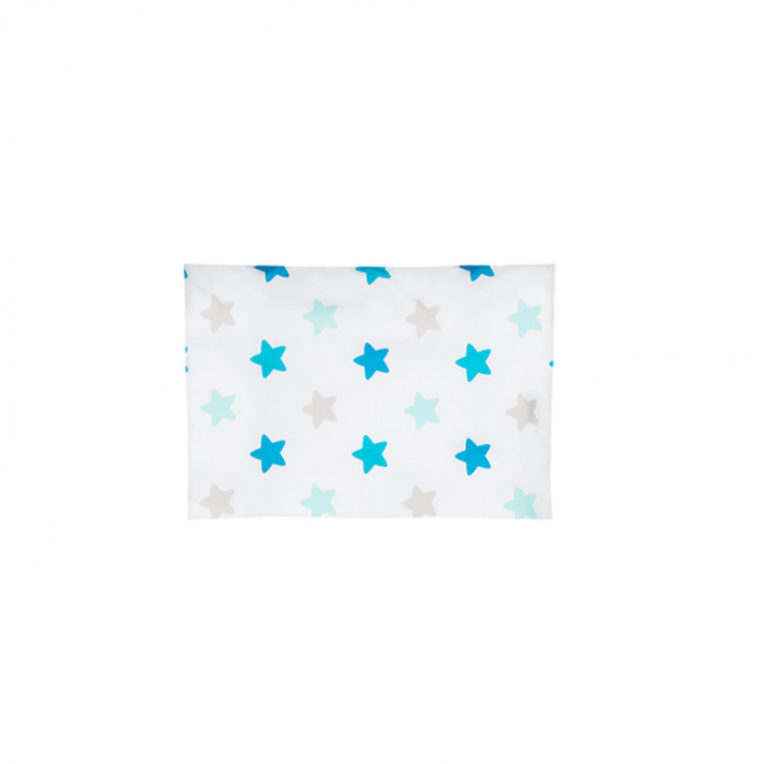 Set lenjerie de pat 2 piese pentru bebelusi Belisima P01-550, Multicolor [2]