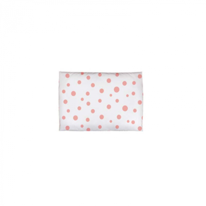 Set lenjerie de pat 2 piese pentru bebelusi Ceba Baby Peas 802-045-135, Multicolor [2]