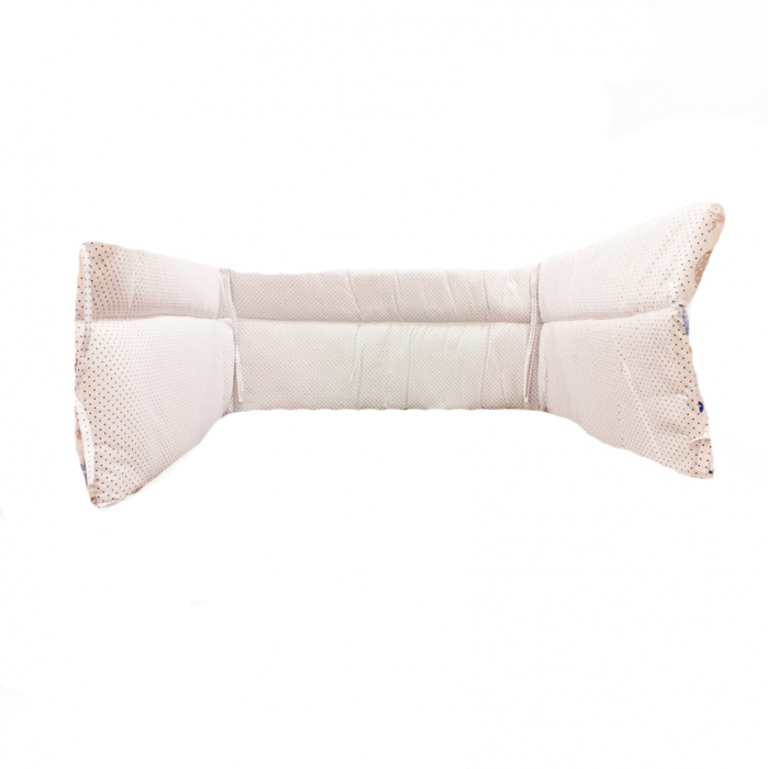 Set lenjerie de pat 5 piese 135 x 100 cm MimiNu 146650-4, Multicolor [4]