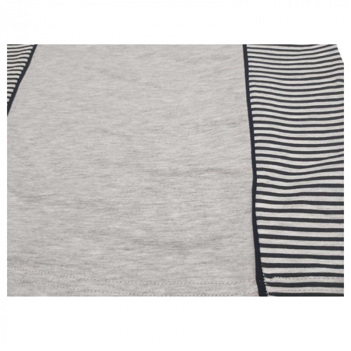 Set maiou si boxeri pentru baieti Sevim 4865-128, Gri [4]