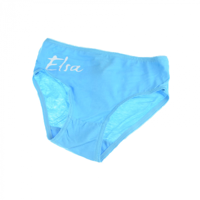 Set maiou si chilot pentru fete E Plus M Frozen SCMF-02-110-cm, Multicolor [2]