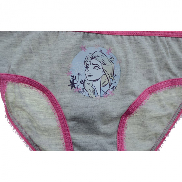 Set maiou si chilot pentru fete Sun City Frozen ET3039-92-98-cm, Gri [3]