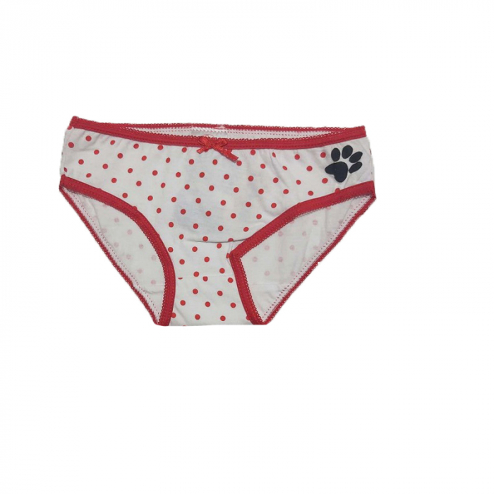 Set maiou si chilot pentru fete E Plus M 101 Dalmatieni DIS D 52 32 DIS D 52 32 1508M-116, Multicolor [3]