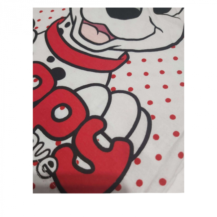 Set maiou si chilot pentru fete E Plus M 101 Dalmatieni DIS D 52 32 DIS D 52 32 1508M-116, Multicolor [2]