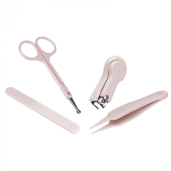 Set pentru ingrijirea unghiilor Canpol Babies 9/814R, Roz [2]