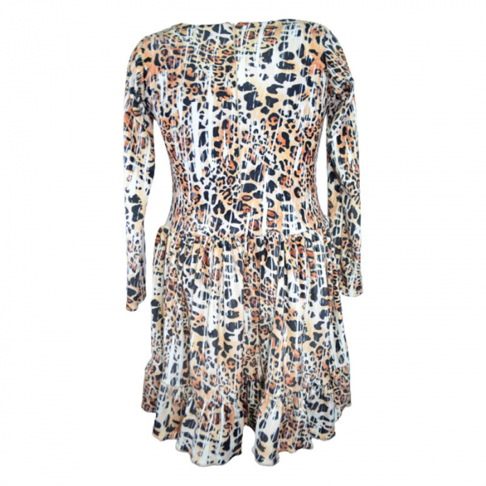 Rochie eleganta pentru fete Catherine CATH-M, Multicolor [2]