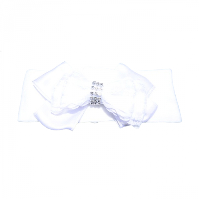 Set rochita 5 piese pentru fete Mini Junior SET-5100A, Alb [9]