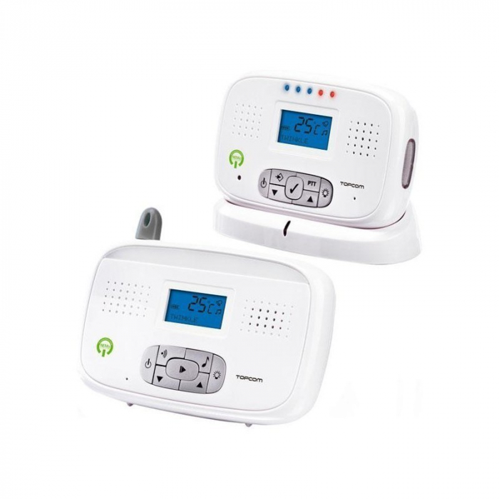 Termometru electronic pentru lapte Savea Abakus DTH-81, Alb [3]