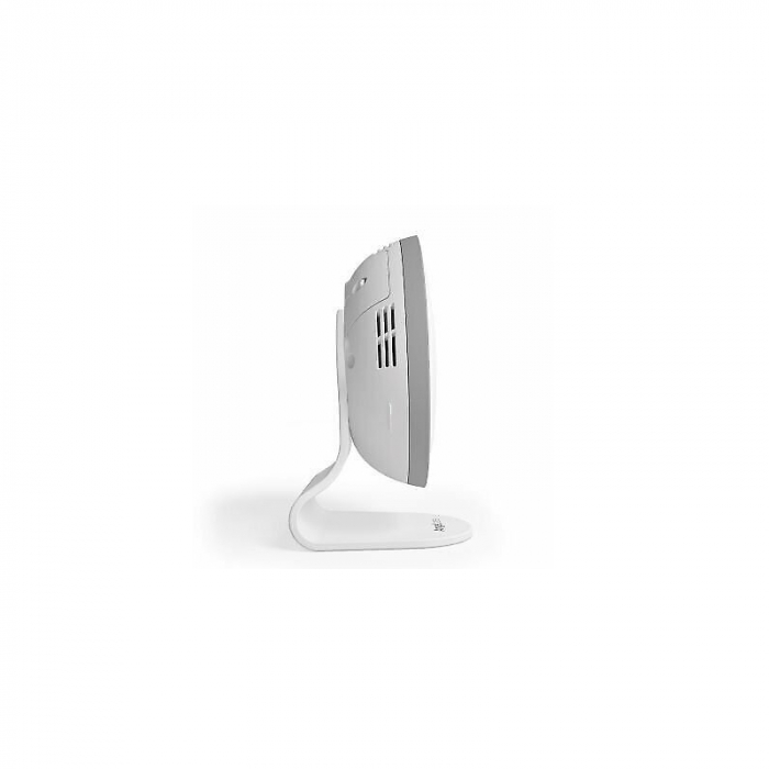 Sistem audio wireless monitorizare bebelusi Angelcare AC127, Alb [3]
