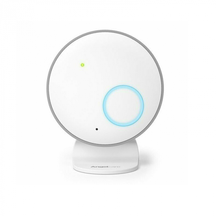 Sistem audio wireless monitorizare bebelusi Angelcare AC127, Alb [4]