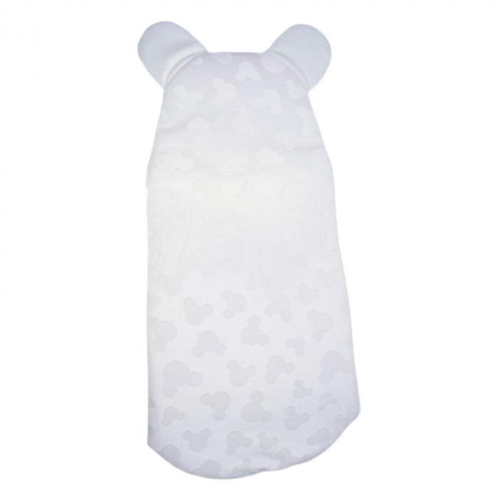 Sistem de infasat reglabil, 70 cm, pentru bebe, Mini Junior 95025C, Crem [4]