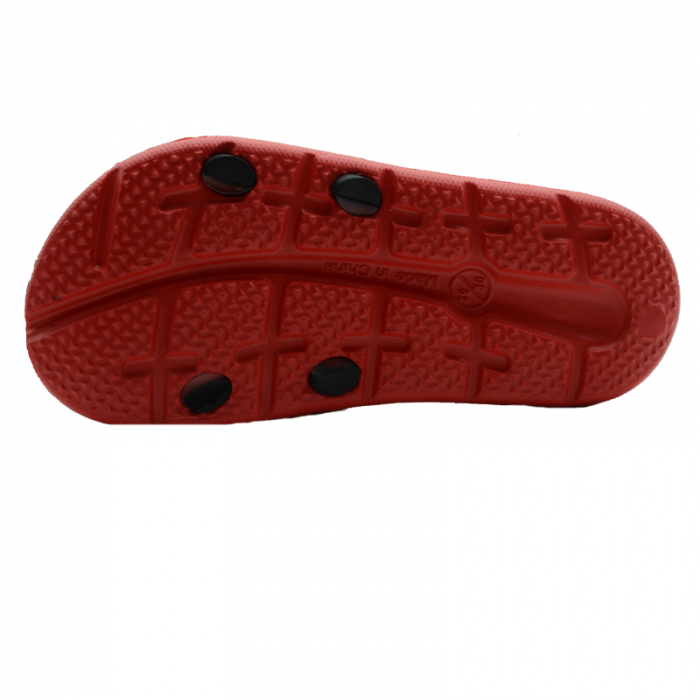 Papuci din spuma pentru copii E Plus M Disney Mickey And Friends 800783-25-26, Rosu [3]