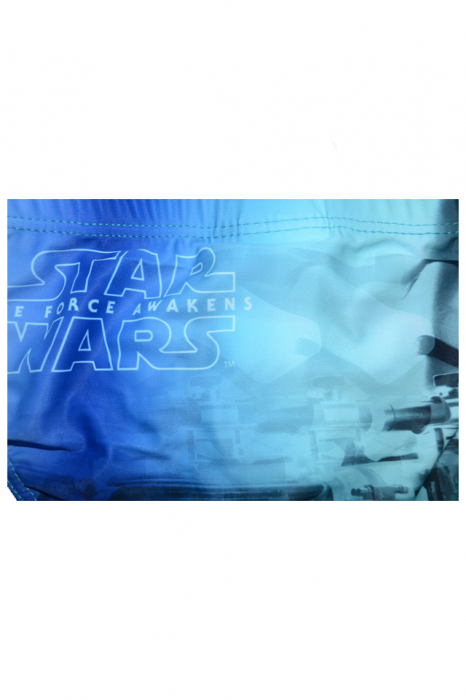 Slip de baie baieti Star Wars Sun City DQE1876-1-104, Albastru [3]