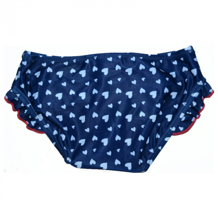 Slip de baie Fete Sun City AQ0550-B-74, Bleumarin [2]