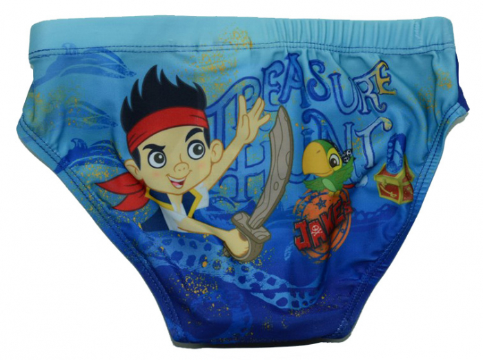 Slip de baie pentru baietei Piratul Jack-Sun City EN1818.I06A-110, Albastru [2]