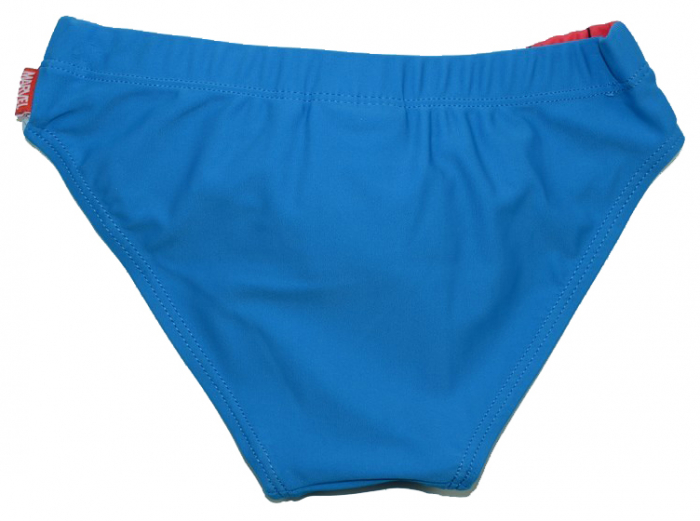 Slip de baie pentru baietei Spider Man-Sun City OE1874-98, Albastru [2]