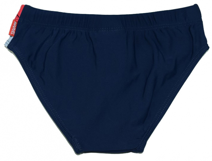 Slip de baie pentru baietei Spider Man-Sun City OE1874B-98, Bleumarin [2]