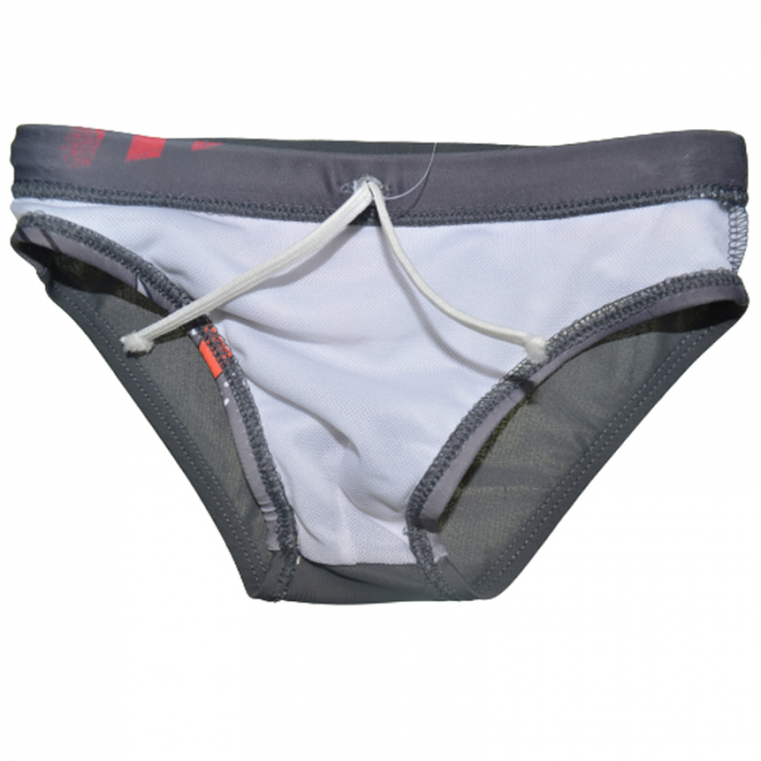 Slip de baie pentru baieti Disney B45200G, Gri [3]