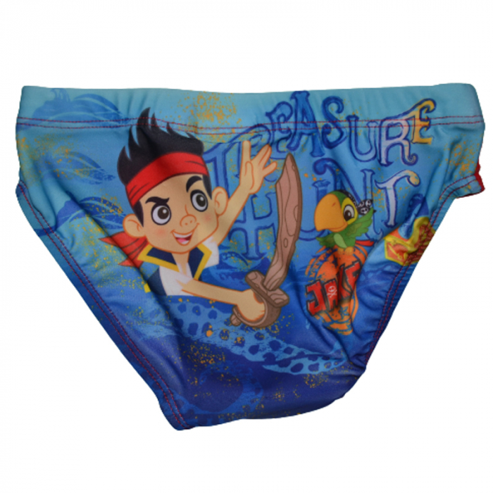 Slip de baie pentru baieti Disney S214900, Multicolor [2]
