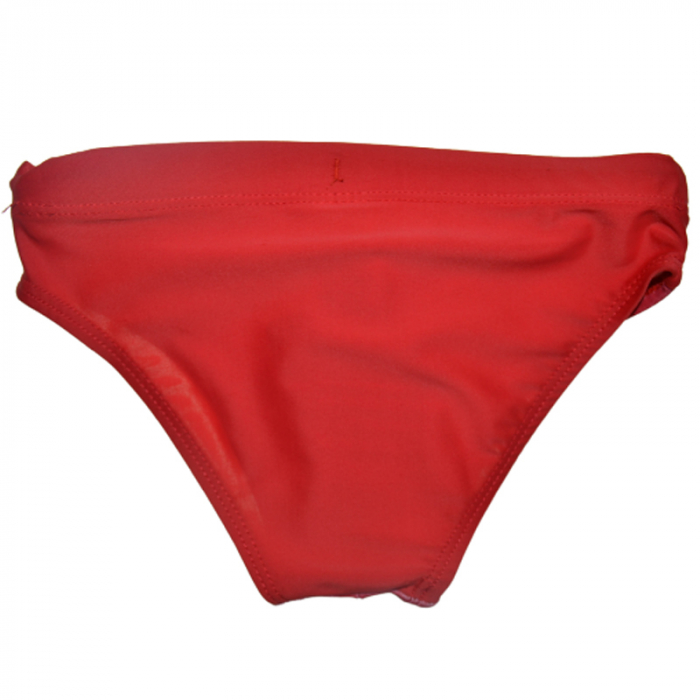 Slip de baie pentru baieti Cars Disney B45200, Rosu [2]