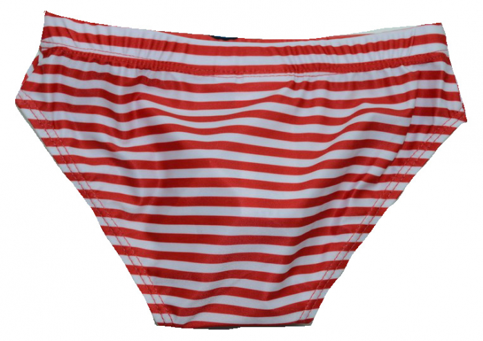 Slip de baie pentru bebelusi Baby Donald-Sun City EP0010R-80, Rosu [2]