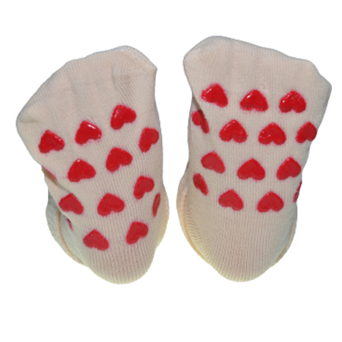 Sosete antiderapante pentru fete Yetis BN0105CL [2]