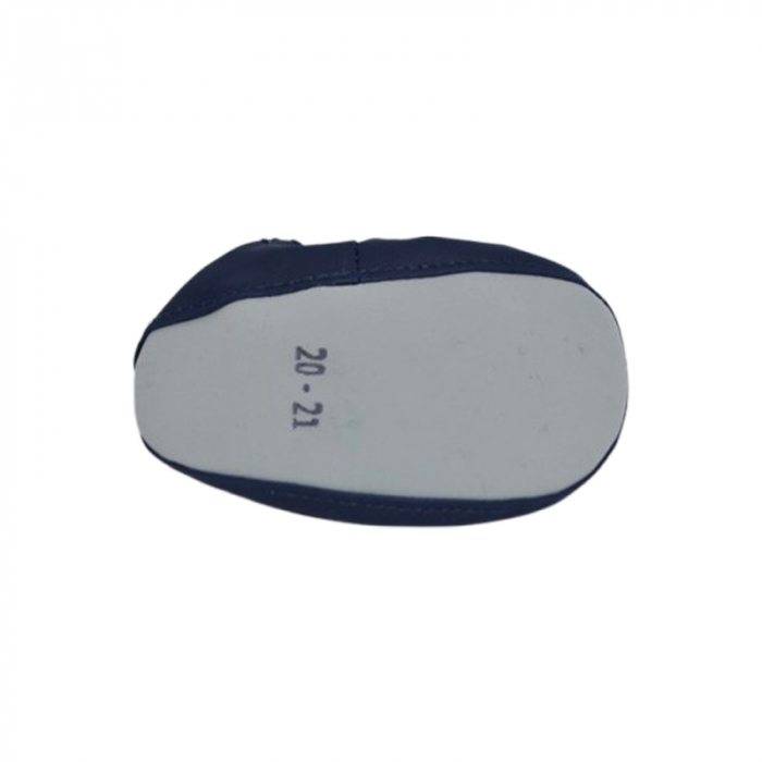 Sosete cu talpa antiderapanta pentru baieti, SSTMJ-1034-14, Bleumarin [4]