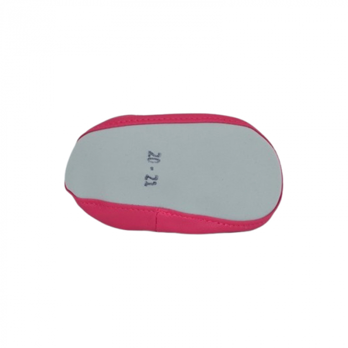 Sosete cu talpa antiderapanta pentru fete, SSTMJ-1034-6, Roz [4]