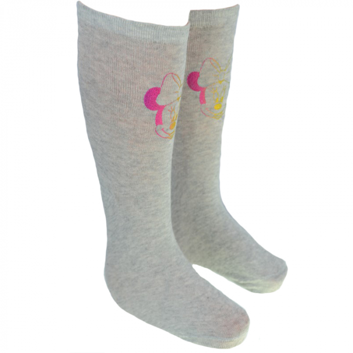 Sosete dama E Plus M Minnie Mouse 2108G-39-42-eu, Gri [2]