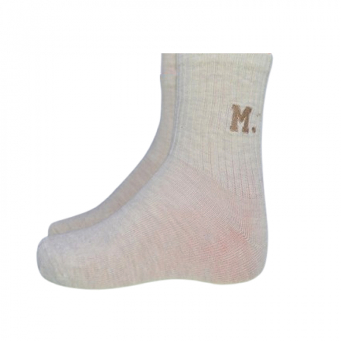 Sosete din bumbac pentru baieti, Katamino K22237-4, Crem [1]