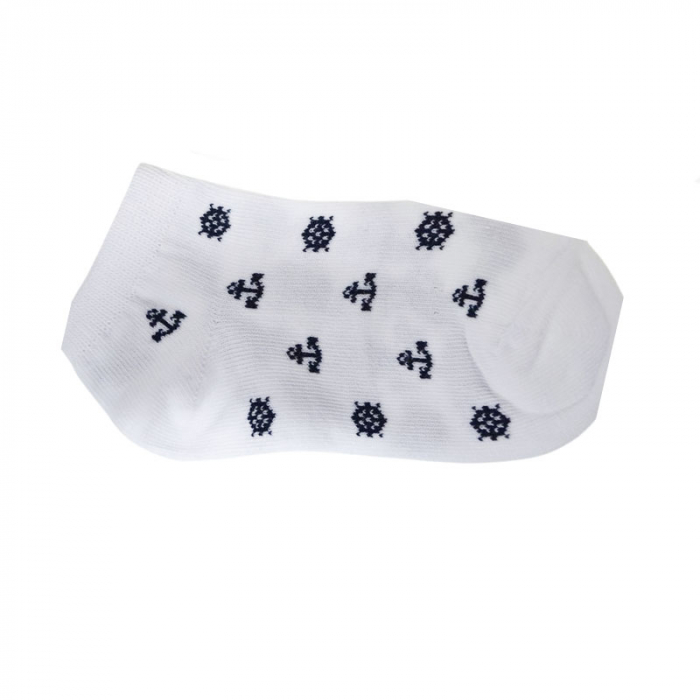 Sosete din bumbac pentru baieti Milusie M65 B2256 STWZ [2]