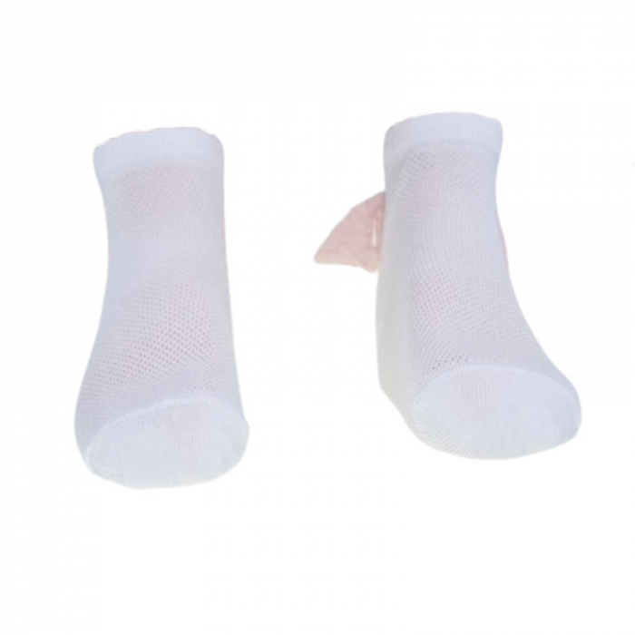 Sosete din bumbac pentru fete Milusie 92B2288R [3]