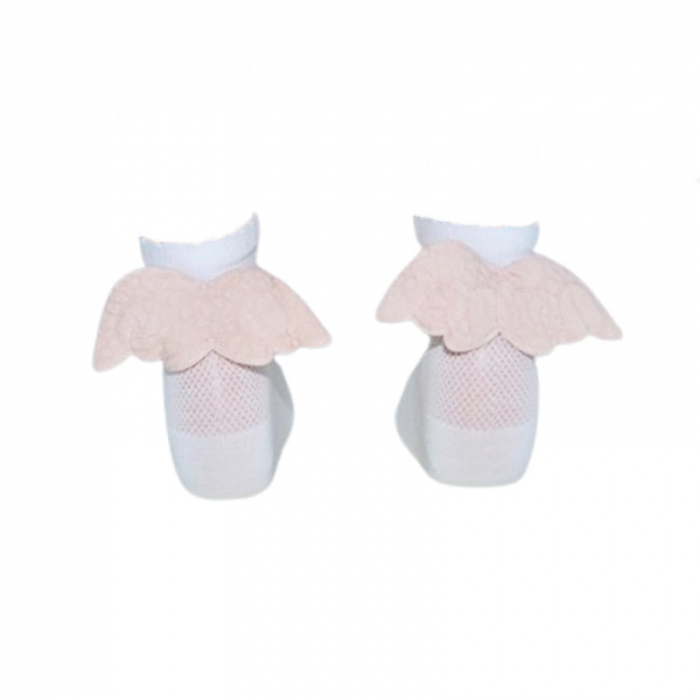 Sosete din bumbac pentru fete Milusie 92B2288R [2]