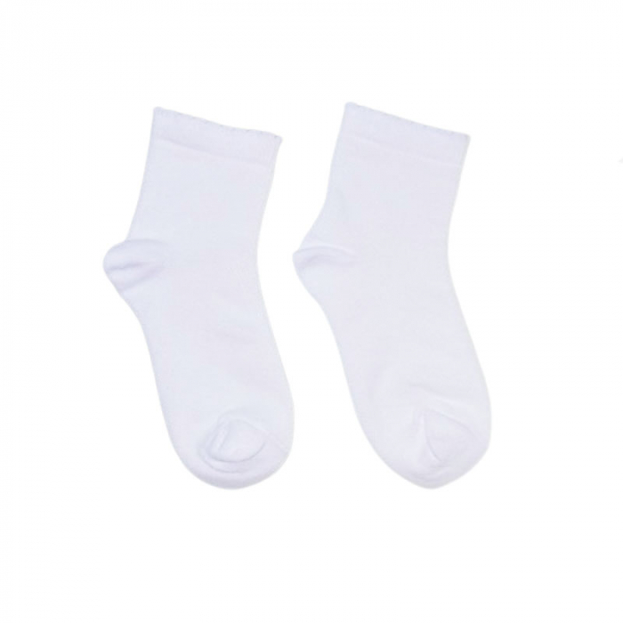Sosete din bumbac pentru fete Milusie M53 B 2258 [1]